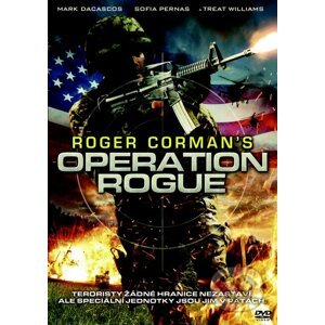 Operation Rogue DVD