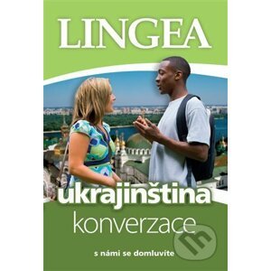 Ukrajinština - konverzace - Lingea