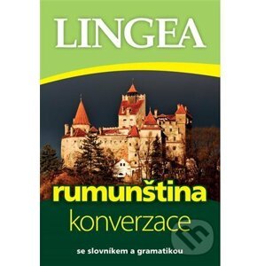 Rumunština - konverzace - Lingea