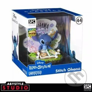 Disney figúrka - Stitch Ohana - ABYstyle