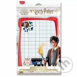 Maped Harry Potter - Biela tabuľa s príslušenstvom - Maped