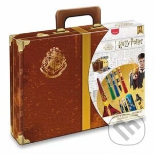 Maped Harry Potter - Výtvarný kufrík - Maped