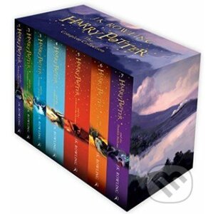 Harry Potter (The Complete Collection) - J.K. Rowling