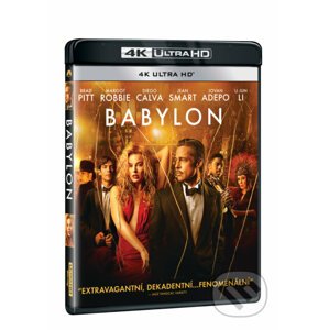 Babylon Ultra HD Blu-ray UltraHDBlu-ray