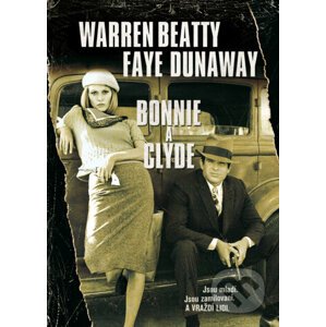 Bonnie a Clyde DVD