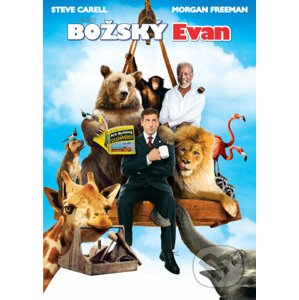 Božský Evan DVD