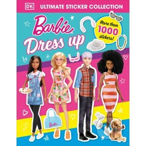 Barbie Dress Up Ultimate Sticker Collection - Dorling Kindersley