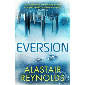 Eversion - Alastair Reynolds
