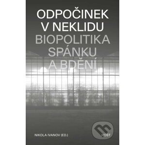 E-kniha Odpočinek v neklidu - Nikola Ivanov (Editor)