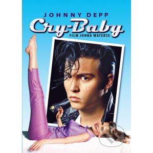 Cry Baby DVD
