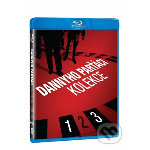 Dannyho parťáci kolekce 1-3. Blu-ray