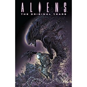 Aliens: The Original Years Omnibus 4 - Liam Sharp, Joshua Williamson, James Stokoe (Ilustrátor)
