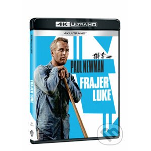 Frajer Luke Ultra HD Blu-ray UltraHDBlu-ray