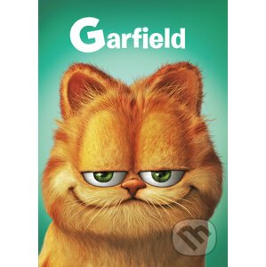 Garfield (SK) DVD