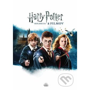 Harry Potter kolekcia 1.-8. 8DVD (SK) DVD