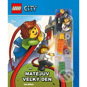 LEGO CITY: Matějův velký den - Gavin Williams