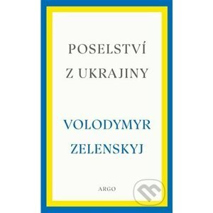 E-kniha Poselství z Ukrajiny - Volodymyr Zelenskyj