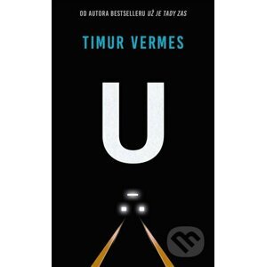 E-kniha U - Timur Vermes