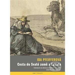 E-kniha Cesta do Svaté země a Egypta - Ida Pfeiffer