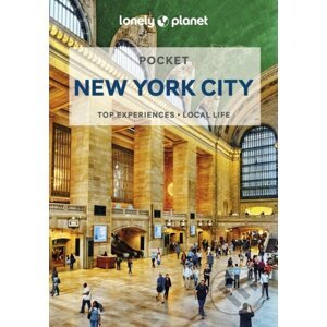 Pocket New York City - John Garry, Zora O'Neill