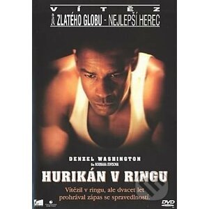 Hurikán v ringu DVD
