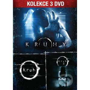 Kruhy kolekce 1.-3. DVD