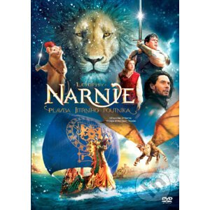 Letopisy Narnie: Plavba Jitřního poutníka DVD