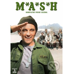 M.A.S.H. 1. série DVD
