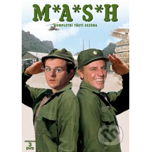M.A.S.H. 3. série DVD