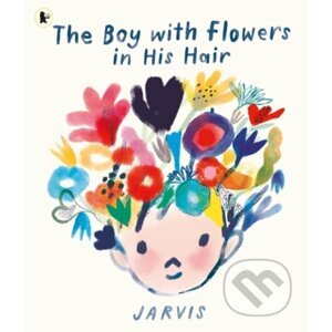 The Boy with Flowers in His Hair - Jarvis