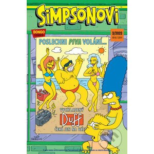 Simpsonovi 3/2023 - Crew