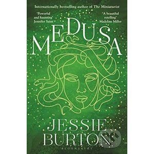 Medusa - Jessie Burton