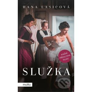 E-kniha Služka (filmové vydání) - Hana Lasicová