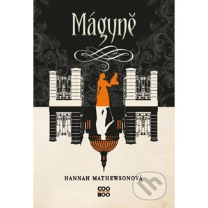 E-kniha Mágyně - Hannah Mathewson