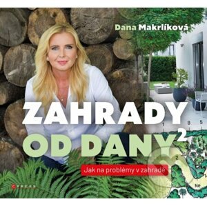 E-kniha Zahrady od Dany 2 - Dana Makrlíková