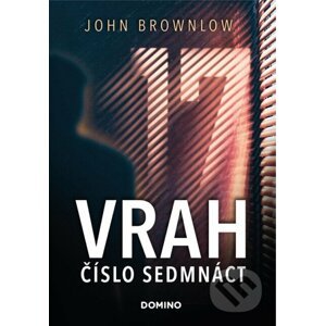 E-kniha Vrah číslo sedmnáct - John Brownlow