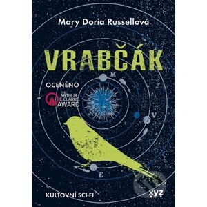 E-kniha Vrabčák - Mary Doria Russell