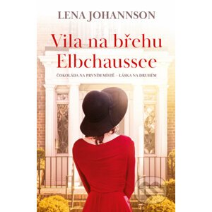 E-kniha Vila na břehu Elbchaussee - Lena Johannson