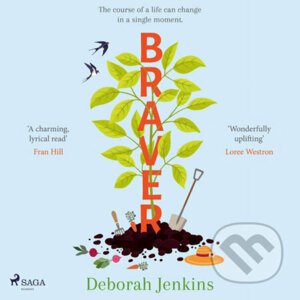 Braver (EN) - Deborah Jenkins