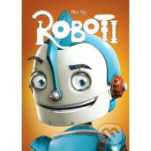 Roboti (SK) DVD