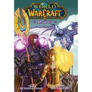 World of Warcraft: Mág - Richard A. Knaak, Ryo Kawakami (Ilustrátor)