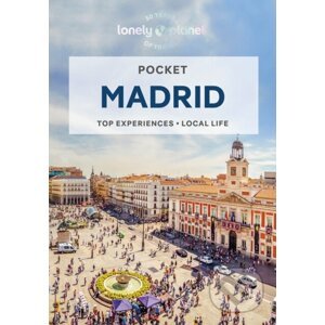 Pocket Madrid - Felicity Hughes