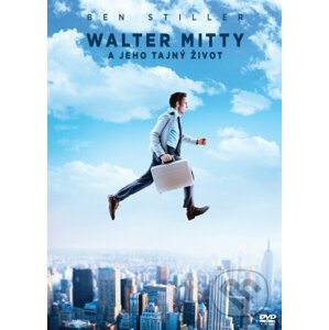 Walter Mitty a jeho tajný život DVD