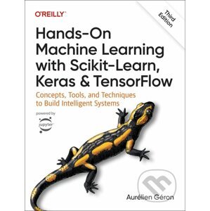 Hands-On Machine Learning with Scikit-Learn, Keras, and TensorFlow - Aurélien Géron