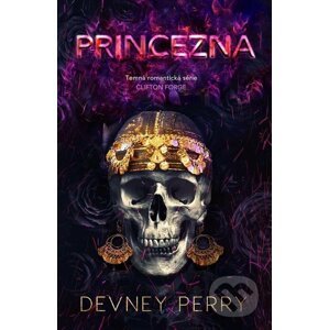 E-kniha Princezna - Devney Perry