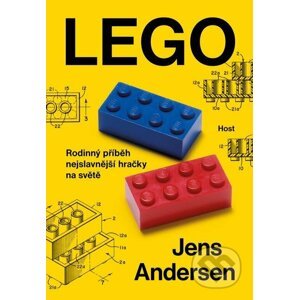 E-kniha LEGO - Jens Andersen