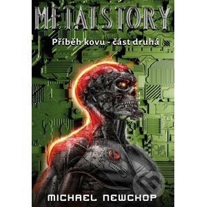 E-kniha Metalstory - Michael Newchop