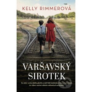 Varšavský sirotek - Kelly Rimmer
