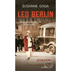 E-kniha Leo Berlín - Susanne Goga