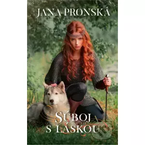Súboj s láskou - Jana Pronská